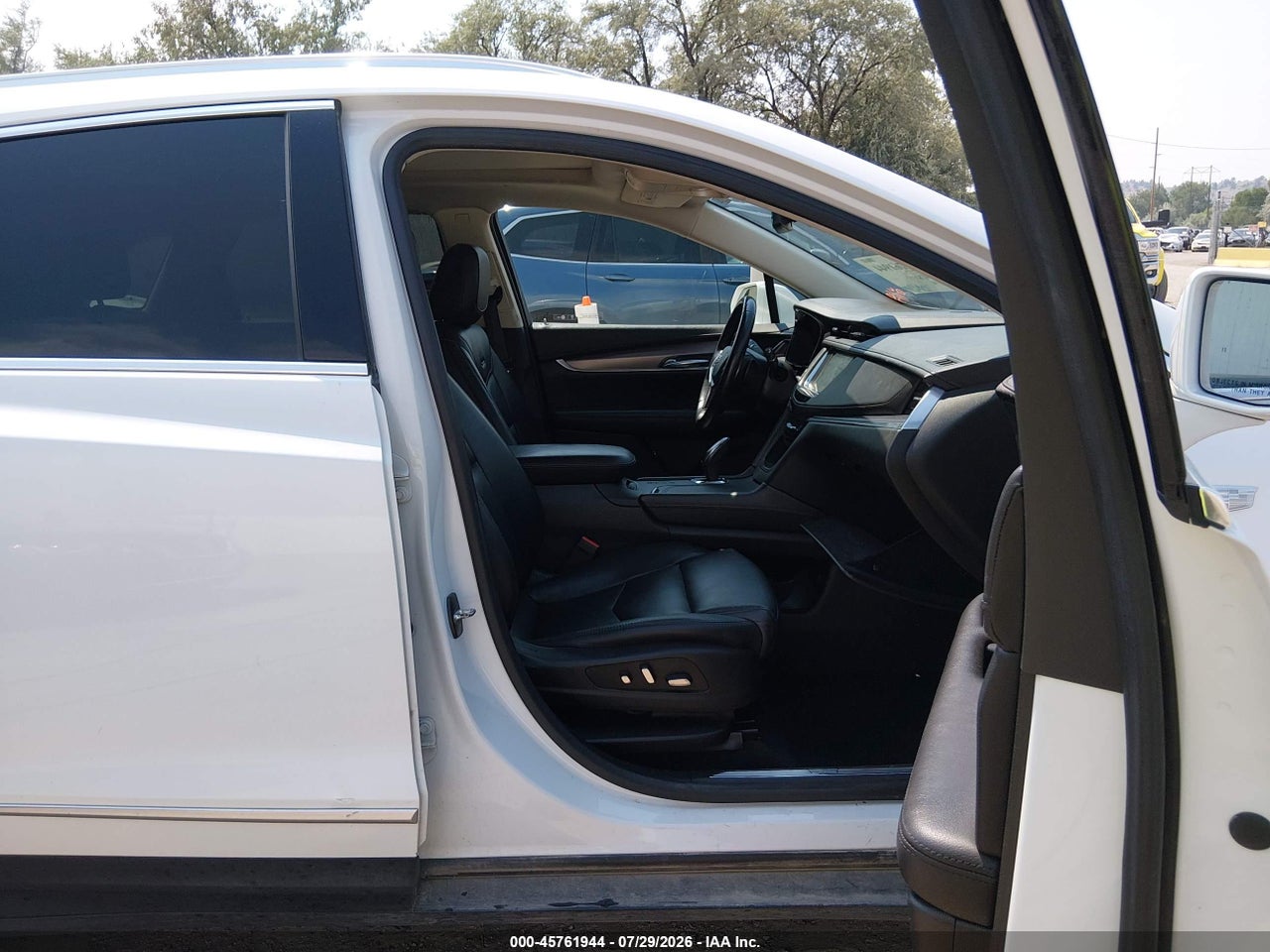 2018 CADILLAC XT5 LUXURY · 5/11
