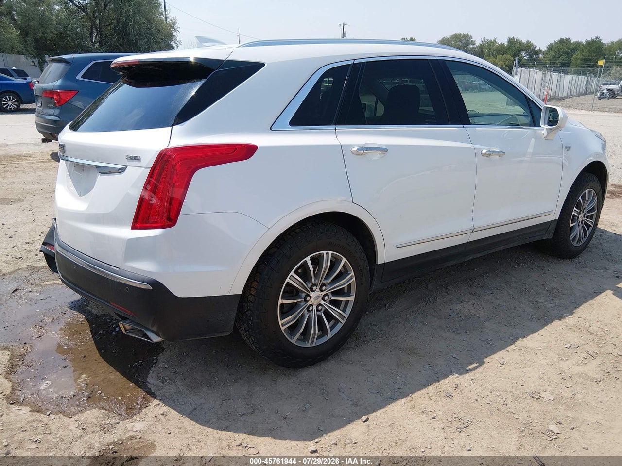 2018 CADILLAC XT5 LUXURY · 4/11