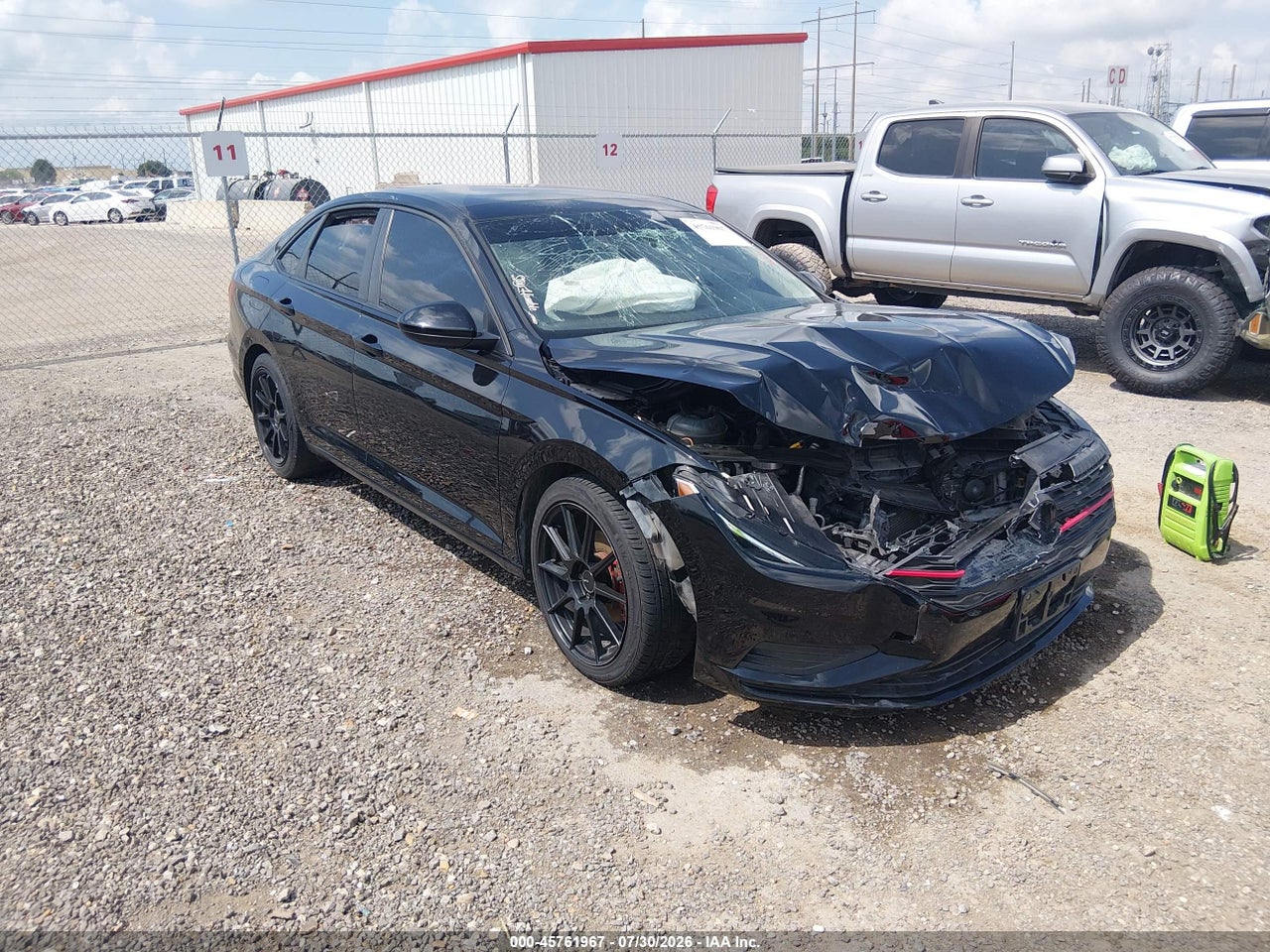 3VWC57BU4KM****** · 2019 VOLKSWAGEN JETTA 1.4T R-LINE/1.4T S/1.4T SE