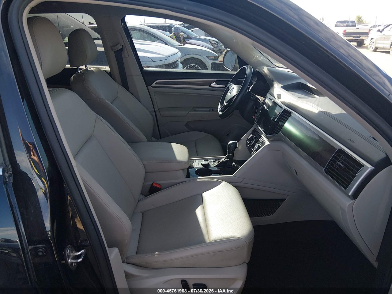 2019 VOLKSWAGEN ATLAS 3.6L V6 SEL · 5/11
