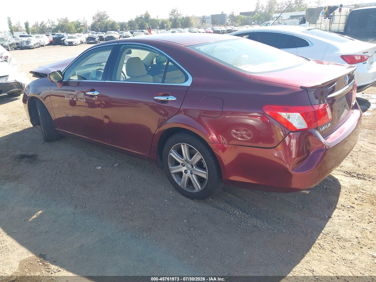 2008 LEXUS ES 350 · 3/11