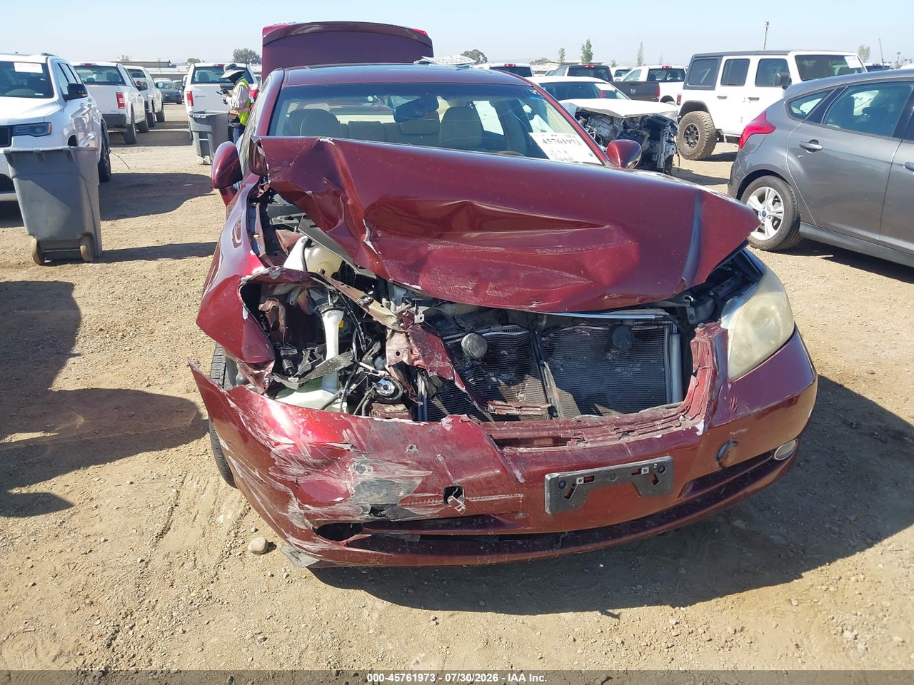 2008 LEXUS ES 350 · 6/11