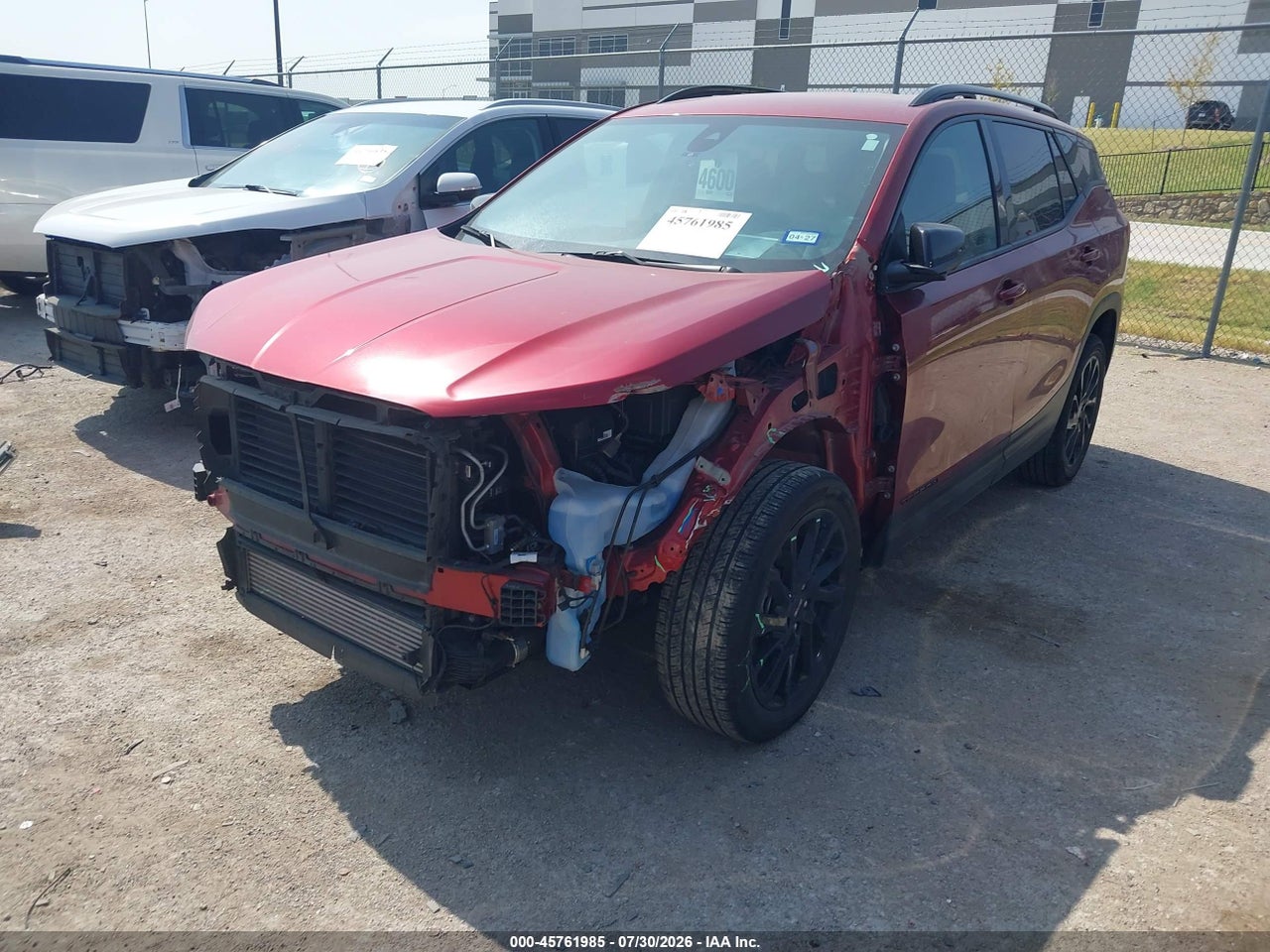 2024 GMC TERRAIN FWD SLT · 2/11