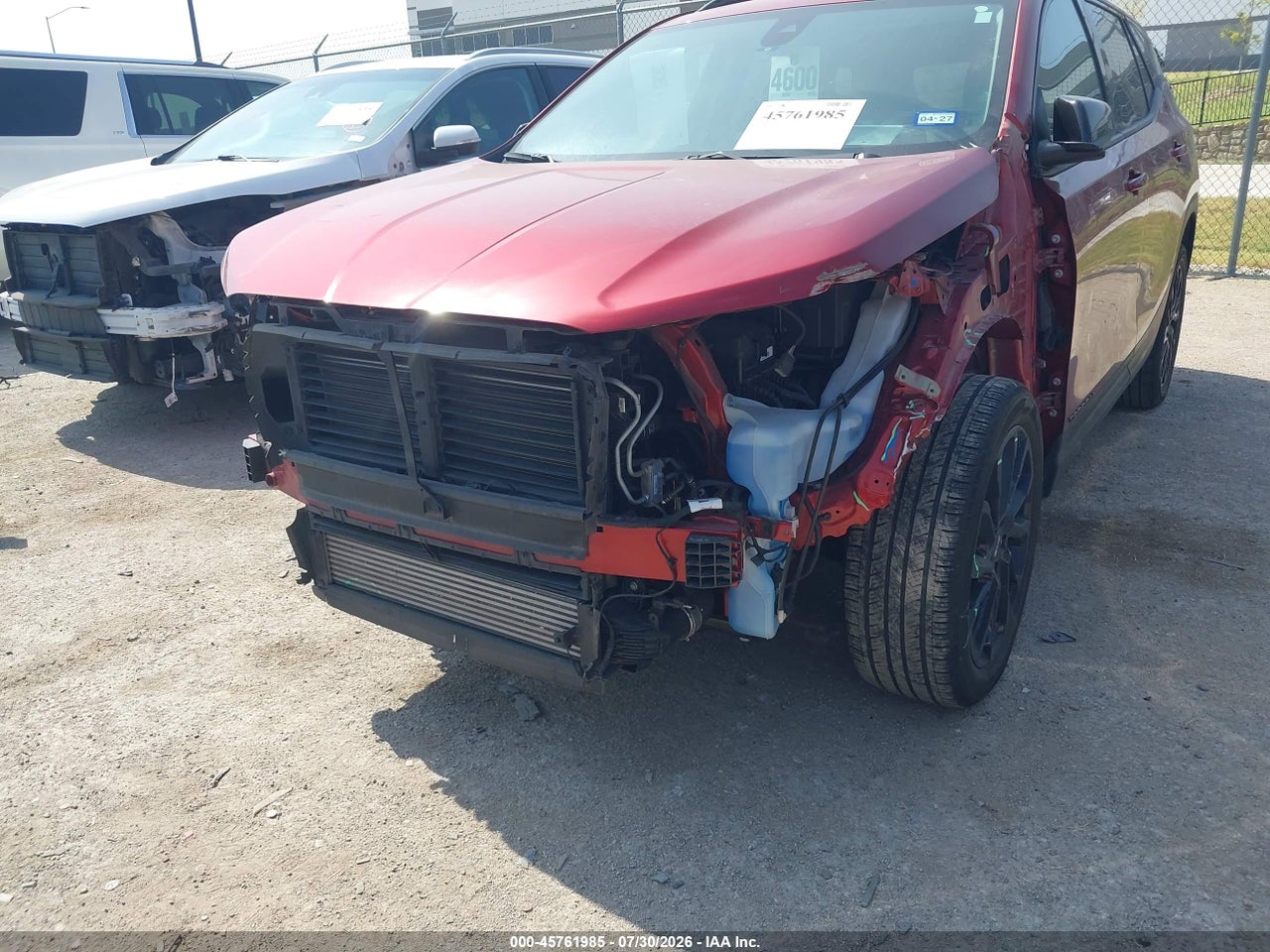 2024 GMC TERRAIN FWD SLT · 6/11