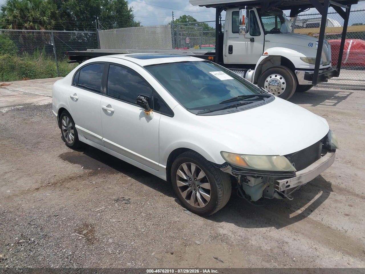 2HGFA1F94AH****** · 2010 HONDA CIVIC EX-L