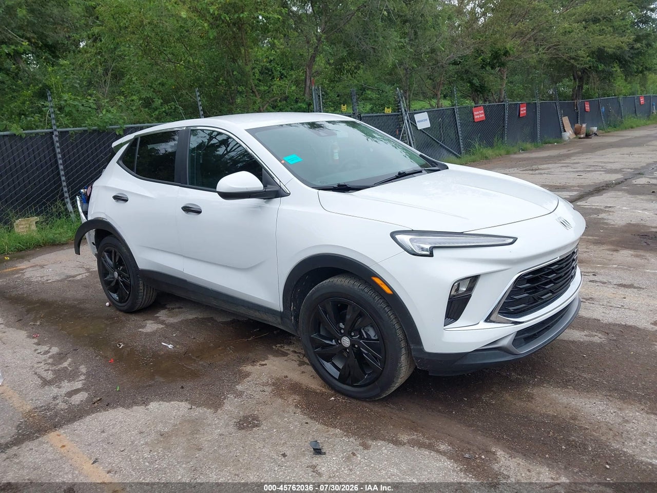 2025 BUICK ENCORE GX PREFERRED AWD