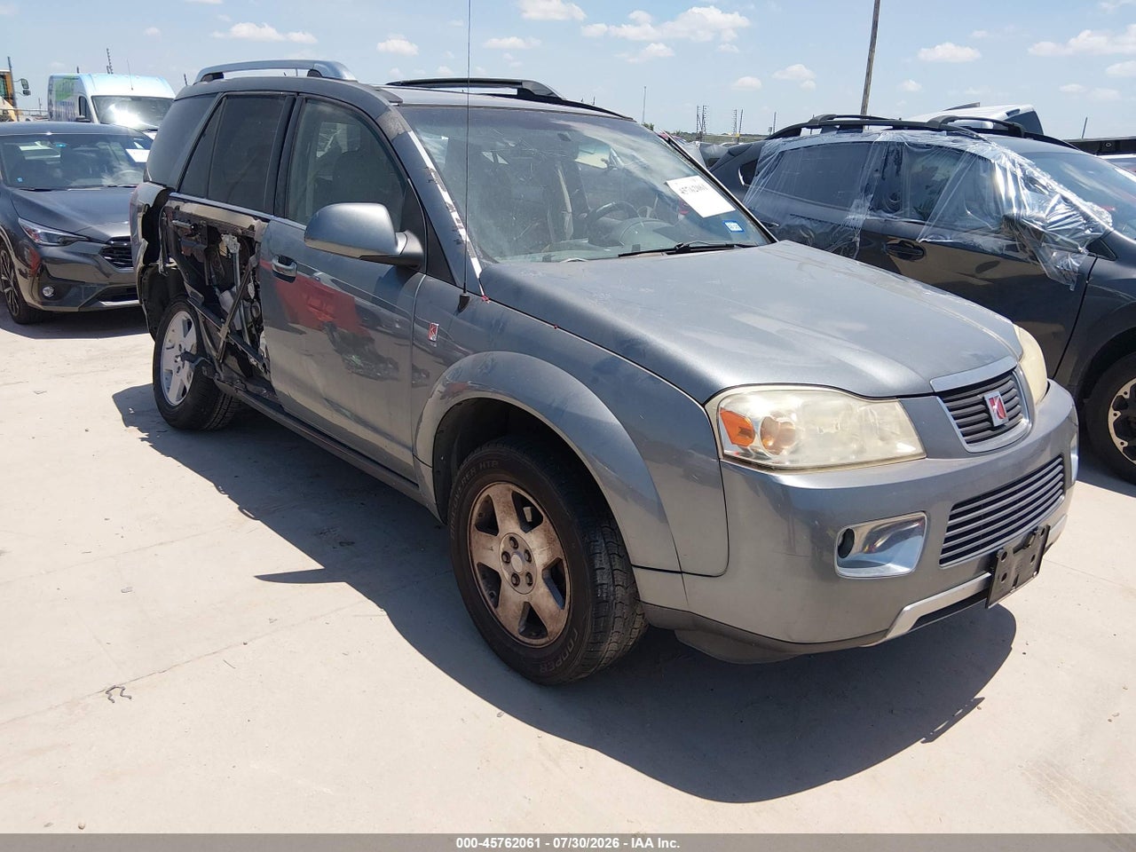 5GZCZ53407S****** · 2007 SATURN VUE V6