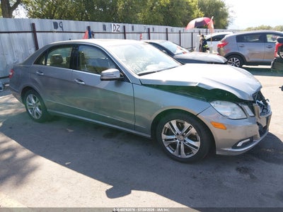 WDDHF8HB5AA****** · 2010 MERCEDES-BENZ E 350 4MATIC