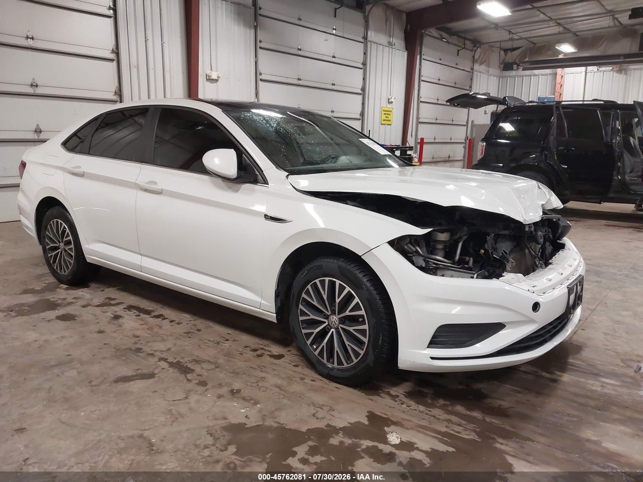 2019 VOLKSWAGEN JETTA 1.4T SEL