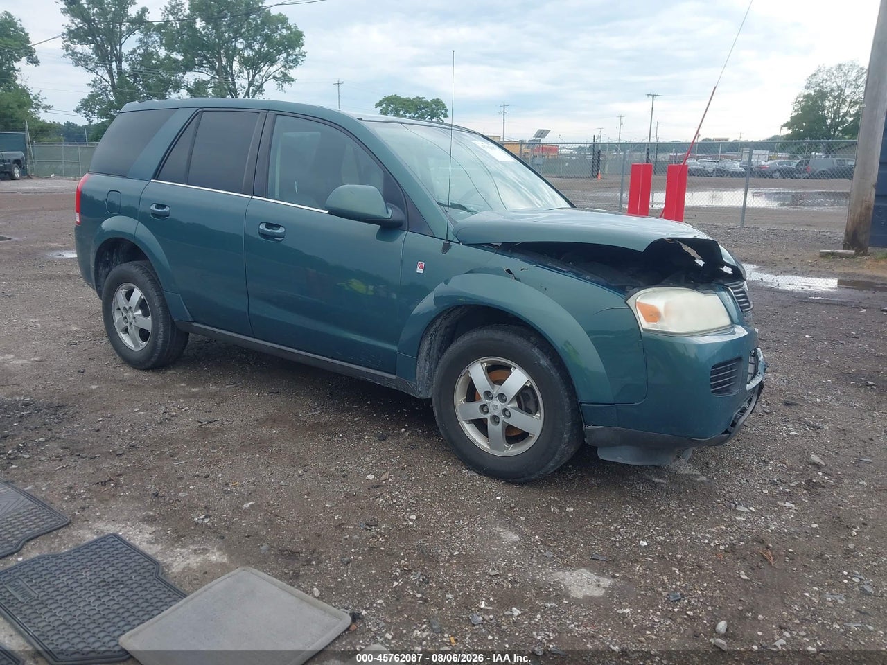 5GZCZ53437S****** · 2007 SATURN VUE V6