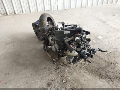JYARN42E6GA****** · 2016 YAMAHA YZFR1S