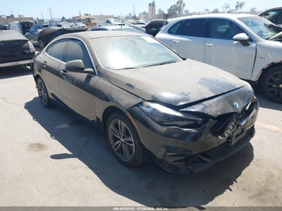 2021 BMW 228I GRAN COUPE SDRIVE