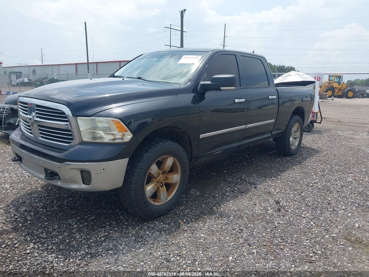2016 RAM 1500 LONE STAR · 2/11