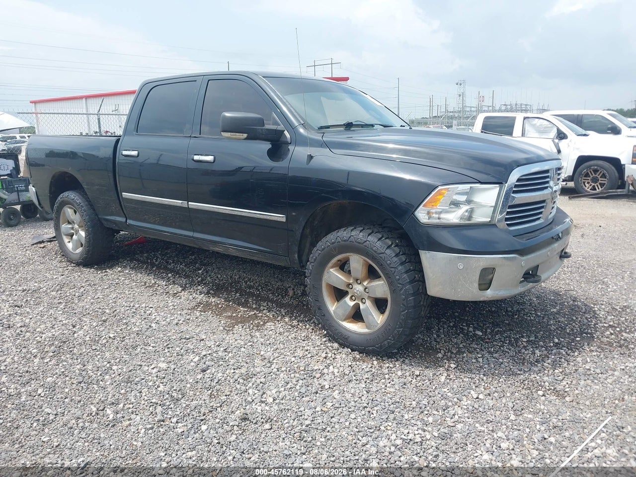 1C6RR7TT2GS****** · 2016 RAM 1500 LONE STAR