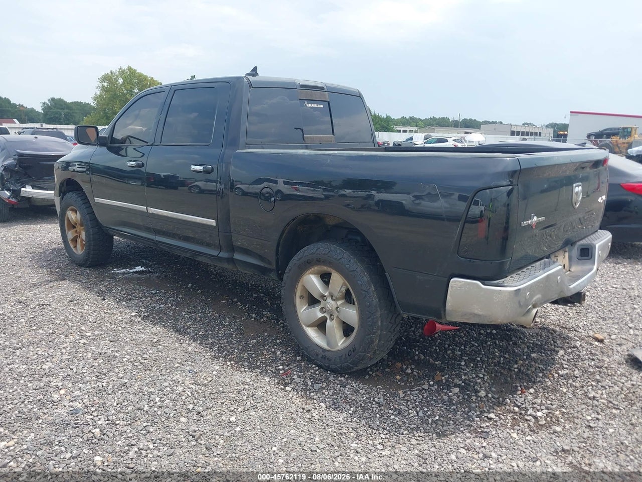 2016 RAM 1500 LONE STAR · 3/11