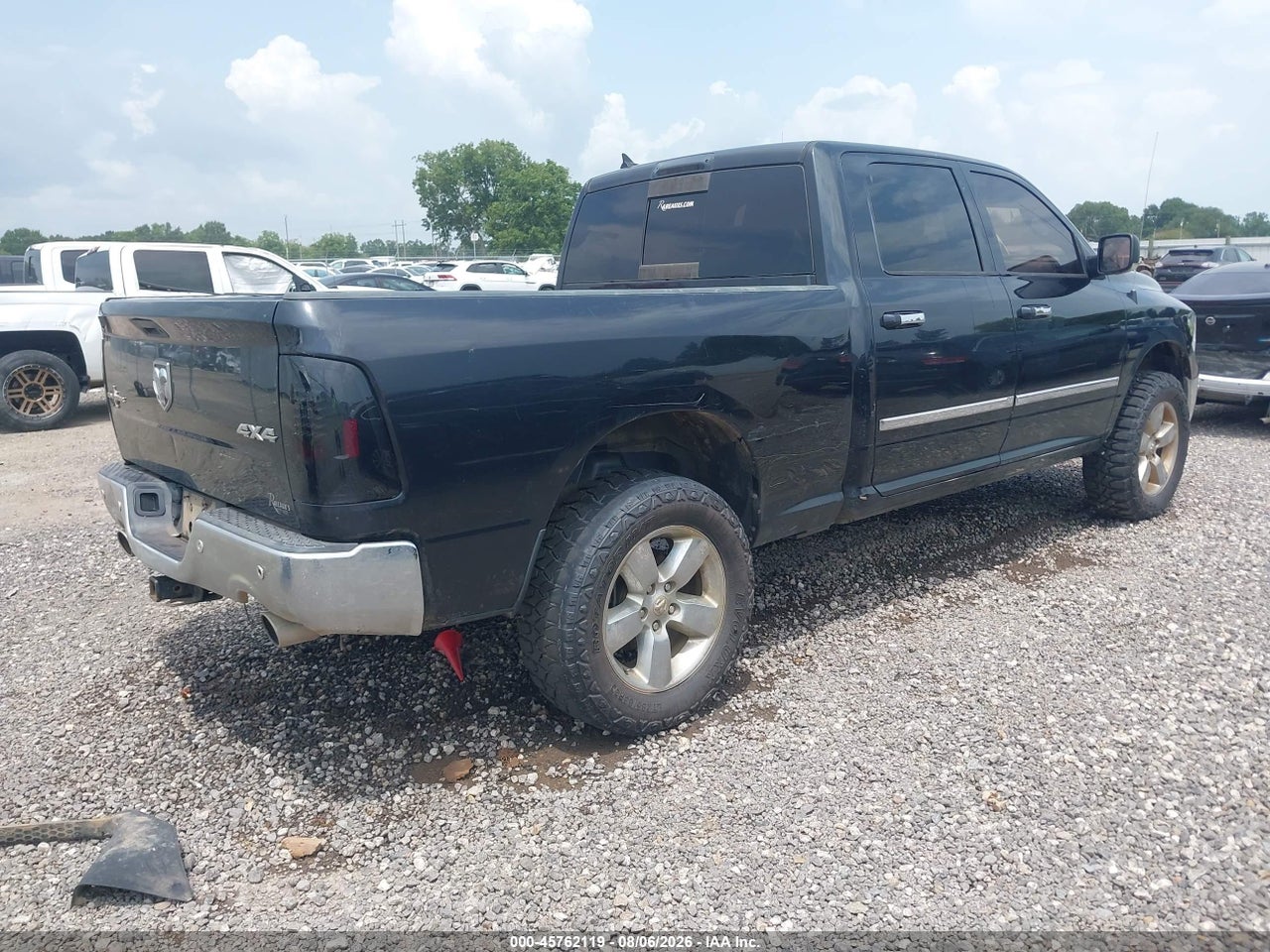 2016 RAM 1500 LONE STAR · 4/11