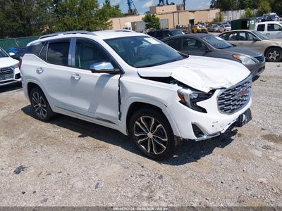 2020 GMC TERRAIN FWD DENALI