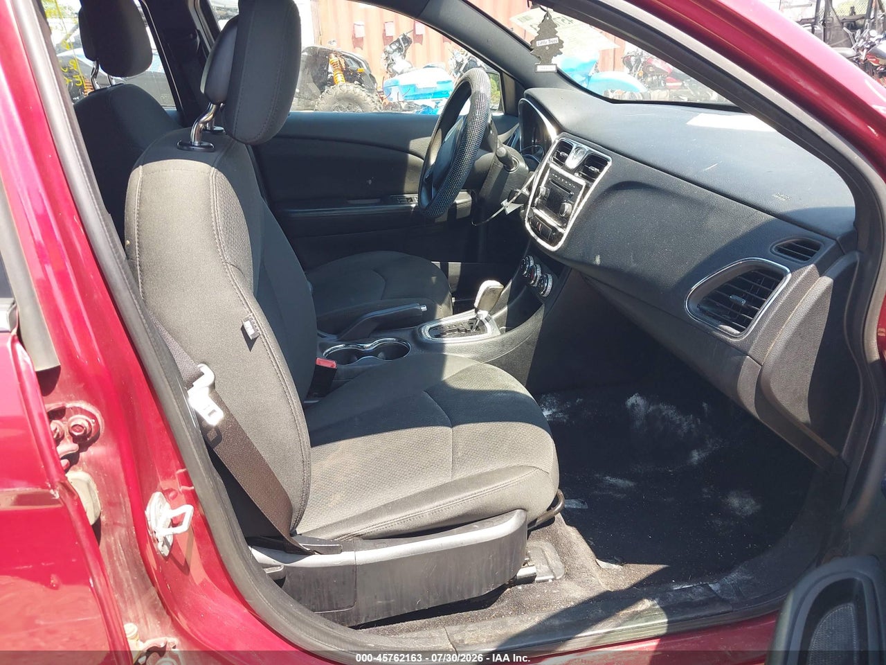 2012 CHRYSLER 200 LX · 5/11