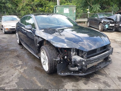 WAUENCF54JA****** · 2018 AUDI A5 2.0T PREMIUM