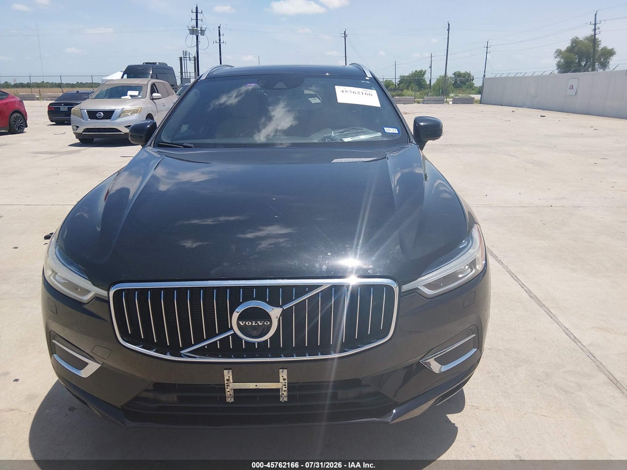 2019 VOLVO XC60 T6 INSCRIPTION · 6/11