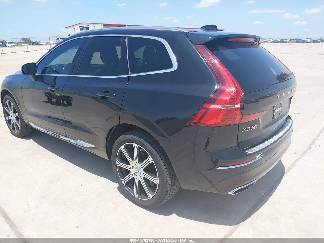 2019 VOLVO XC60 T6 INSCRIPTION · 3/11