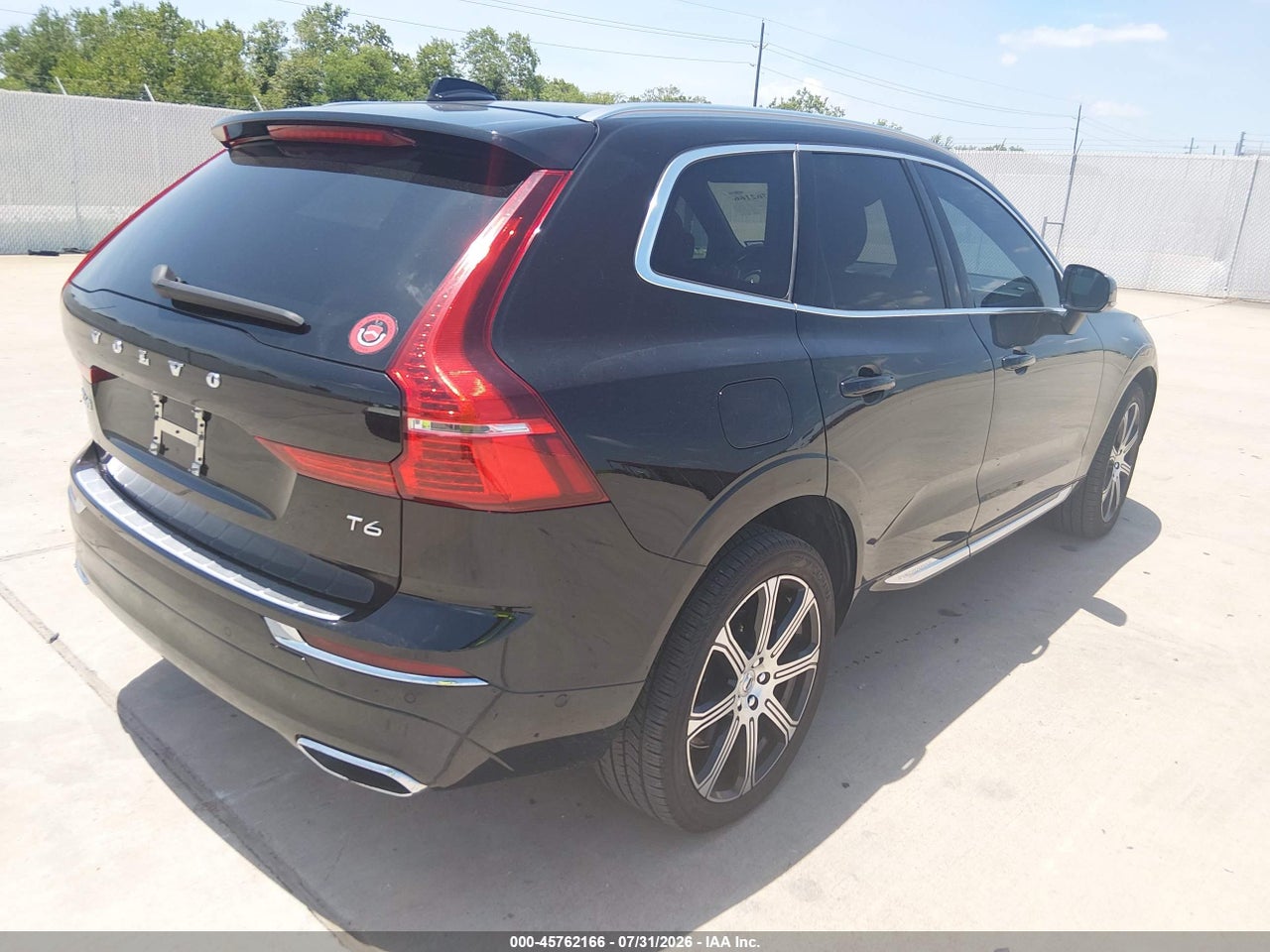 2019 VOLVO XC60 T6 INSCRIPTION · 4/11