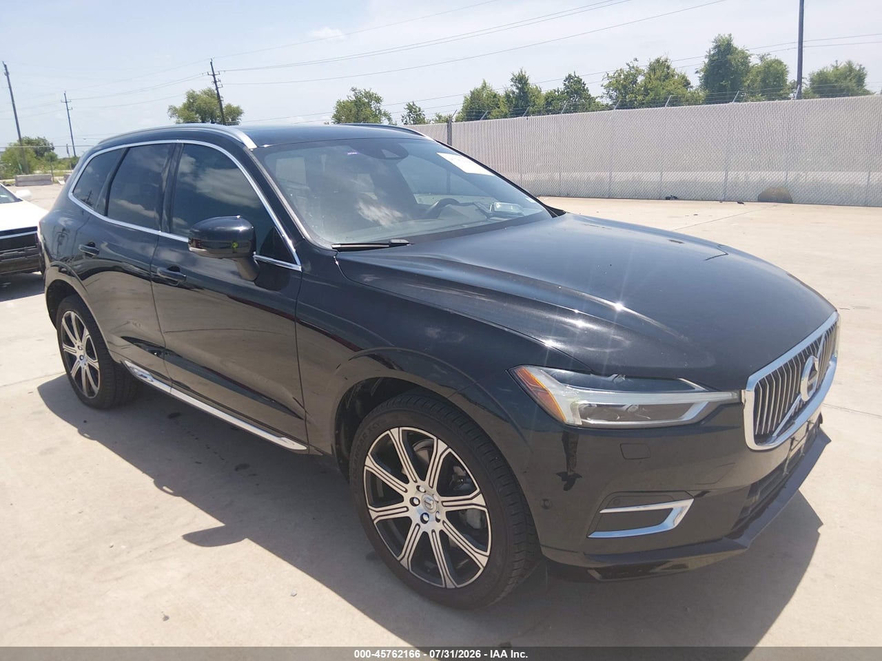 2019 VOLVO XC60 T6 INSCRIPTION