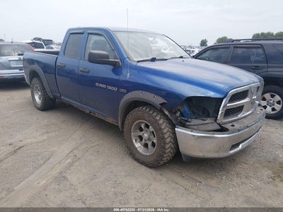 2011 RAM RAM 1500 ST