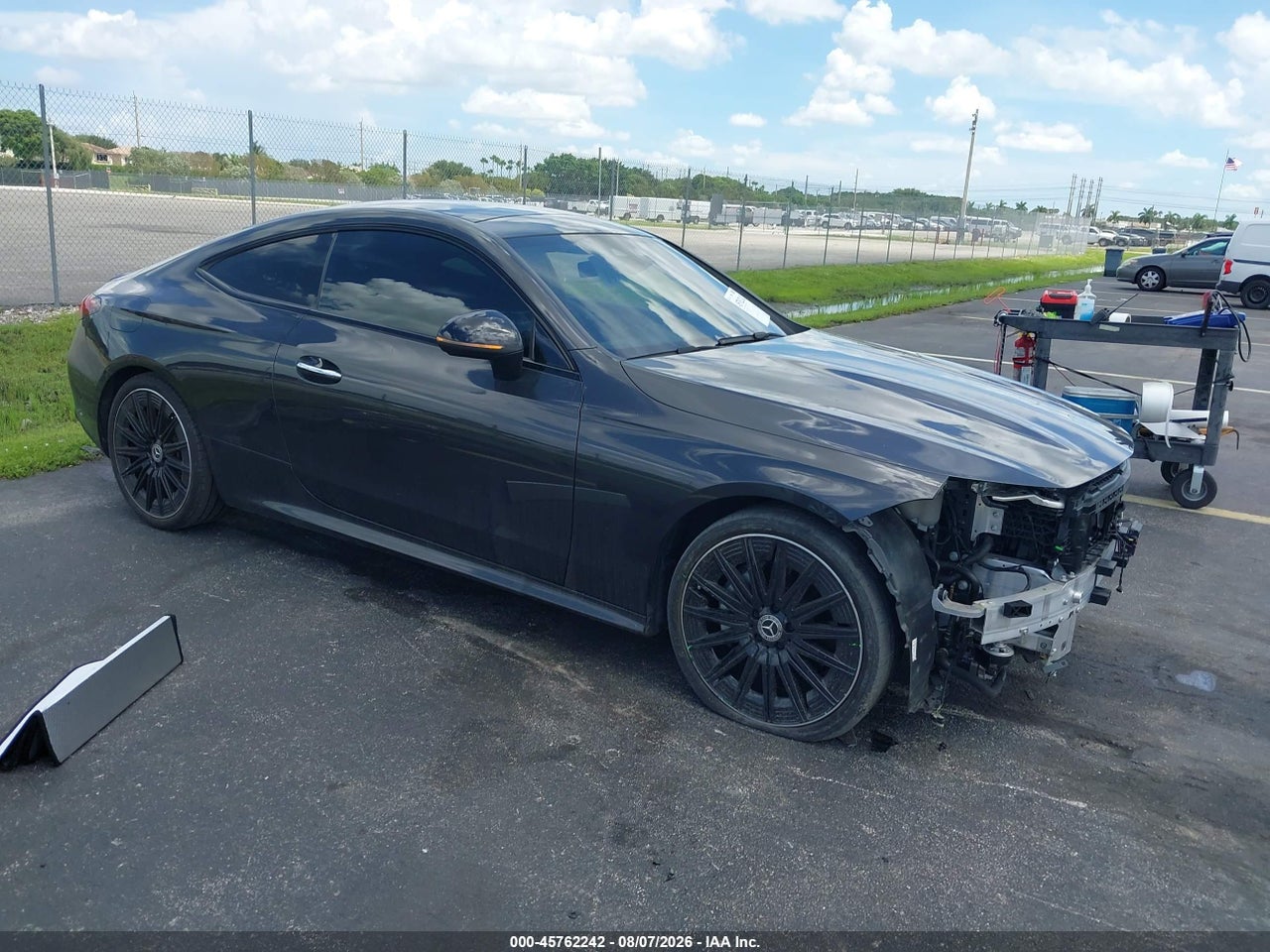 W1KMJ4HB0RF****** · 2024 MERCEDES-BENZ CLE 300 4MATIC