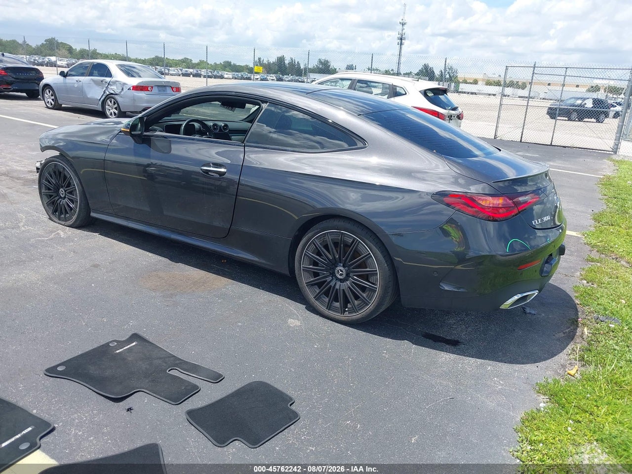 2024 MERCEDES-BENZ CLE 300 4MATIC · 3/11