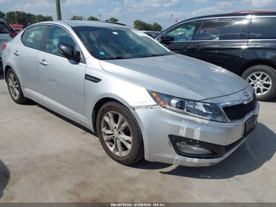 2013 KIA OPTIMA LX