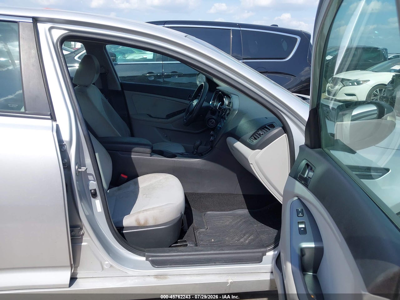 5XXGM4A73DG****** · 2013 KIA OPTIMA LX · 5/11