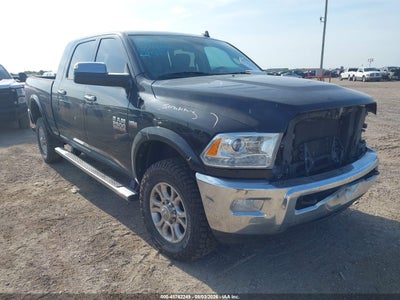 2015 RAM 2500 LARAMIE