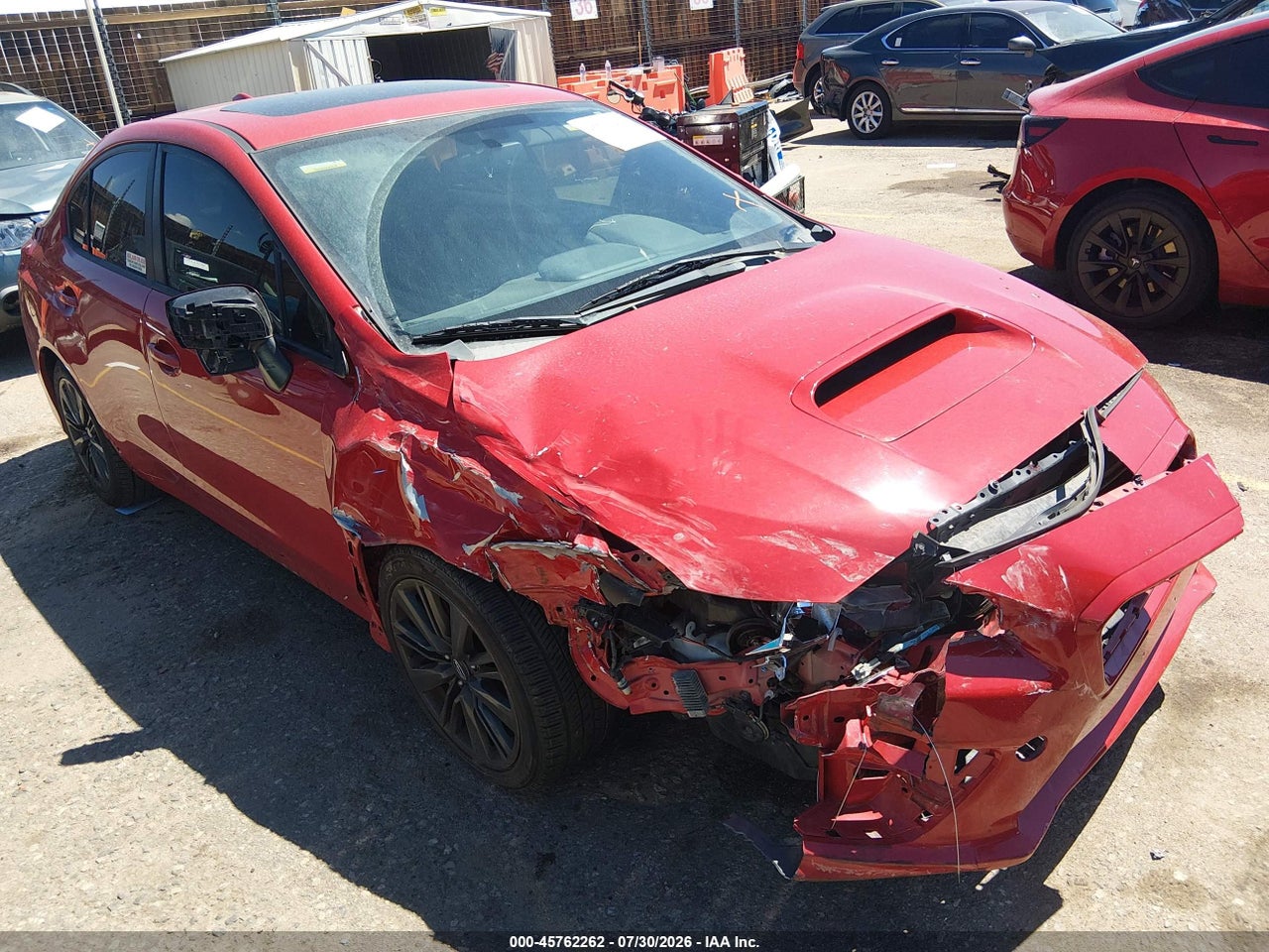 JF1VA1D68F9****** · 2015 SUBARU WRX PREMIUM