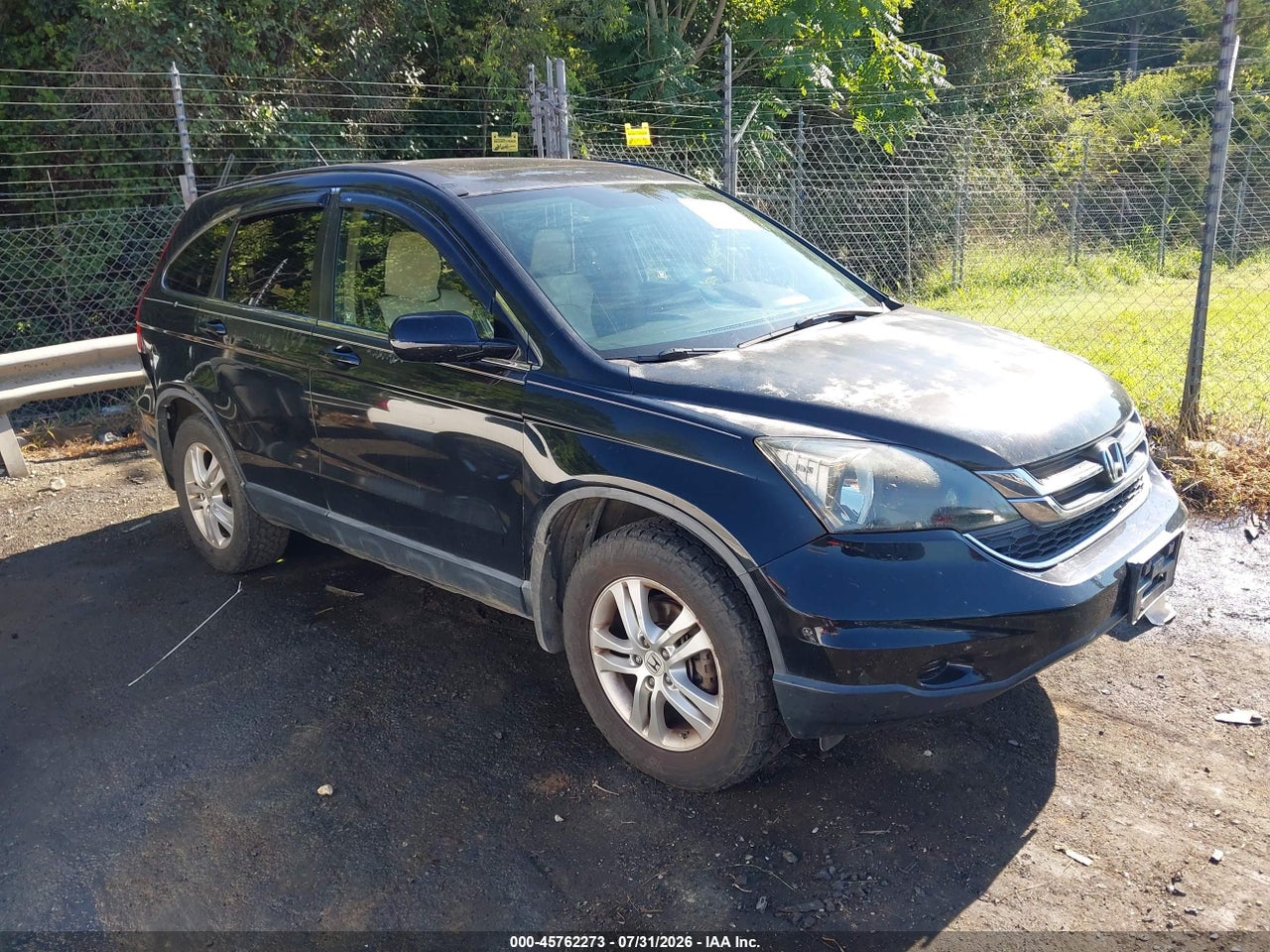 5J6RE4H75BL****** · 2011 HONDA CR-V EX-L