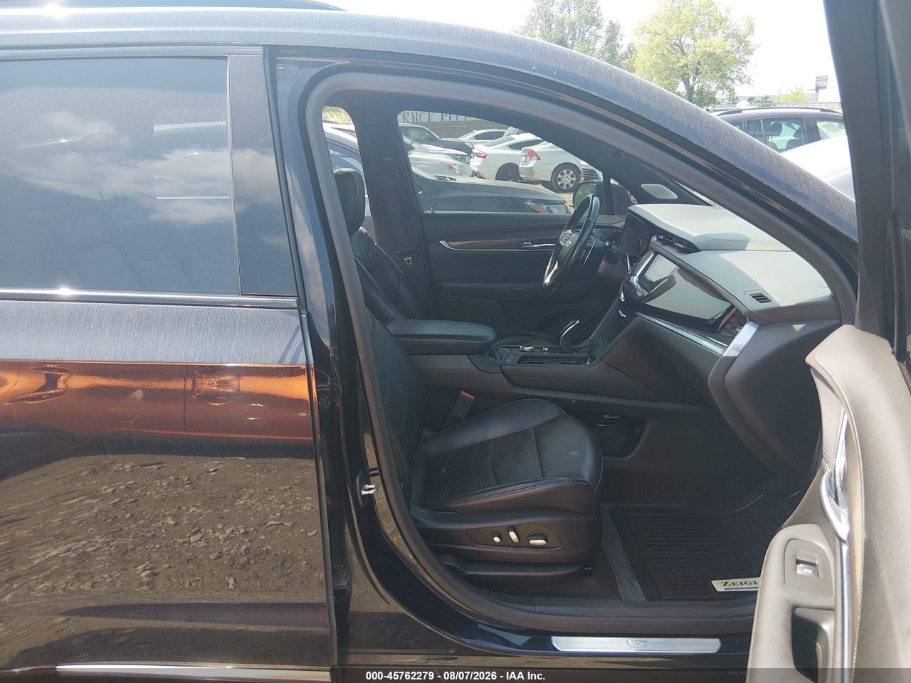 2021 CADILLAC XT6 SPORT · 5/11
