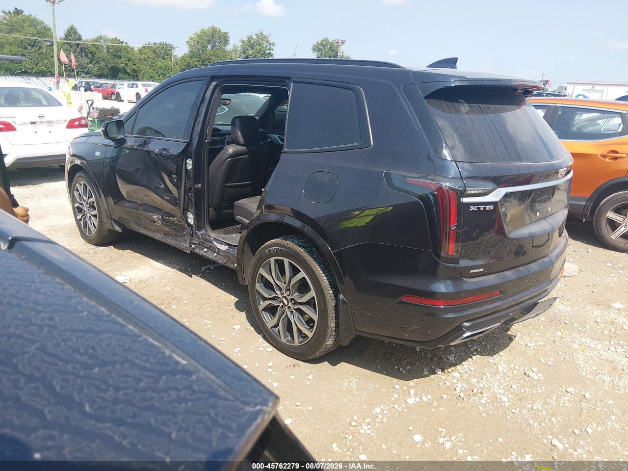 2021 CADILLAC XT6 SPORT · 3/11