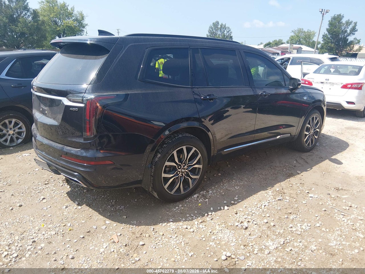 2021 CADILLAC XT6 SPORT · 4/11