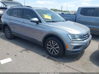 3VV3B7AX7KM****** · 2019 VOLKSWAGEN TIGUAN 2.0T SE/2.0T SEL/2.0T SEL R-LINE/2.0T SEL R-LINE BLACK