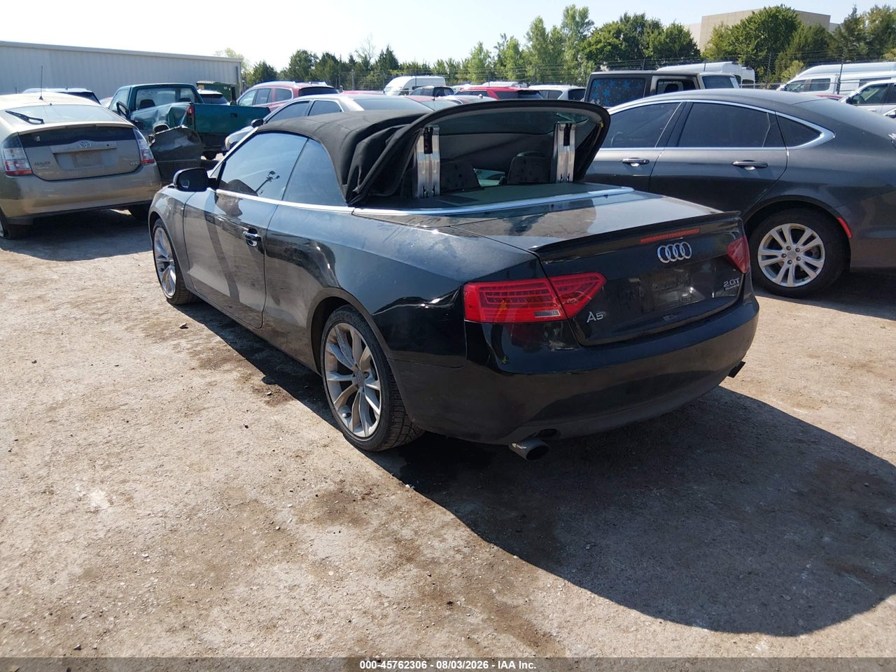 2014 AUDI A5 2.0T PREMIUM · 3/11