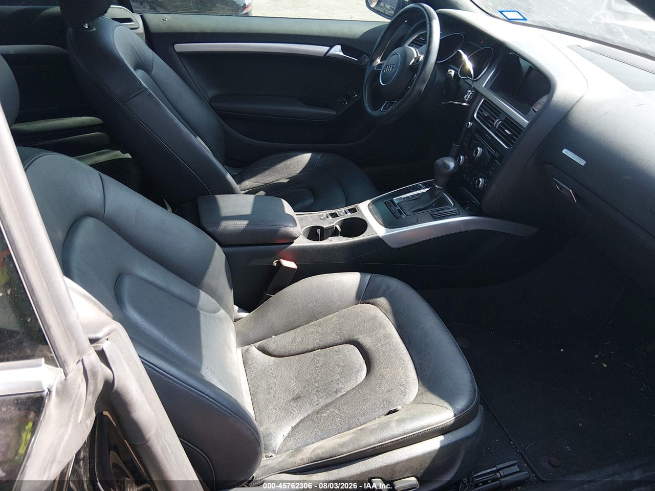 2014 AUDI A5 2.0T PREMIUM · 5/11