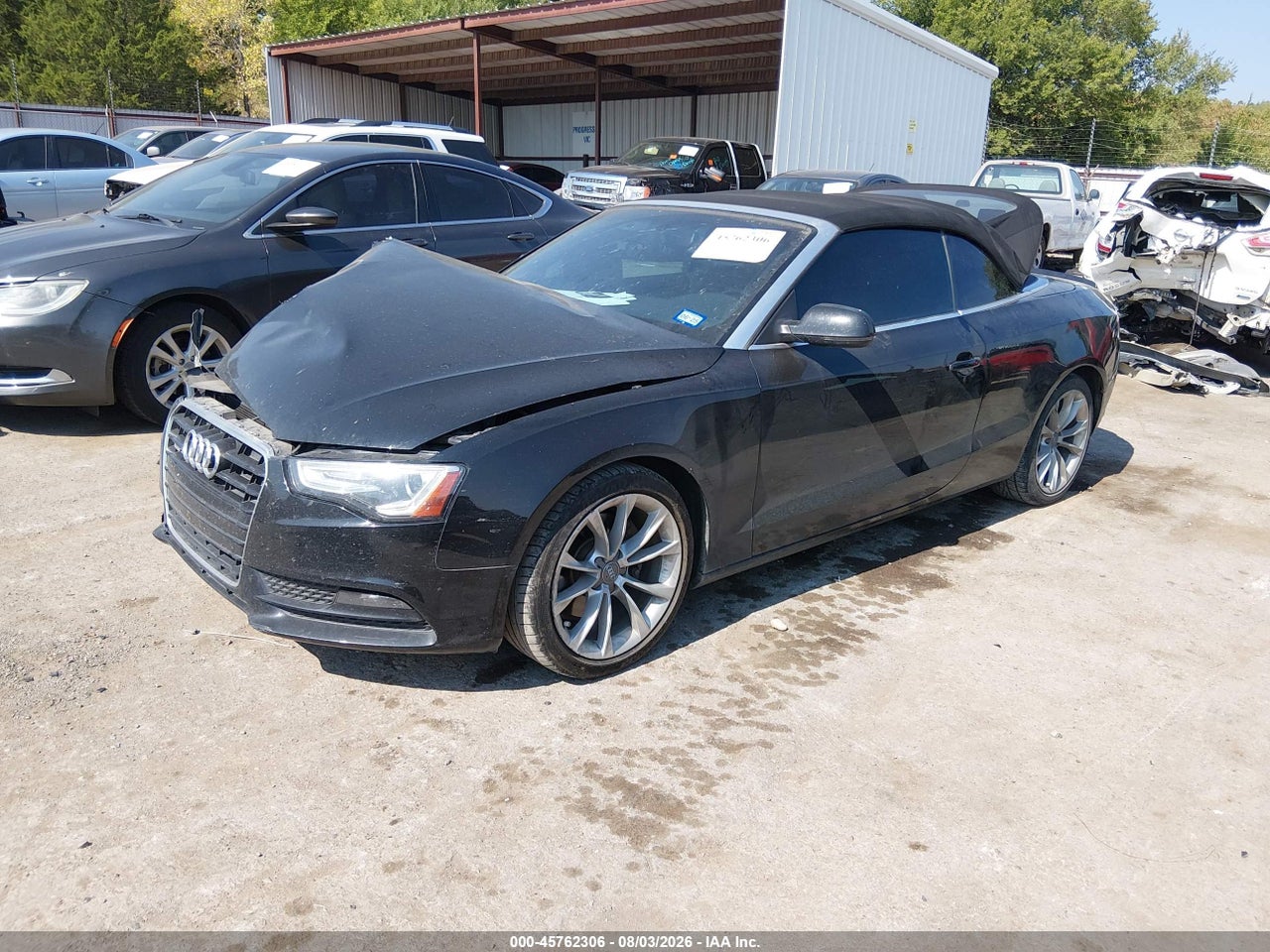 2014 AUDI A5 2.0T PREMIUM · 2/11