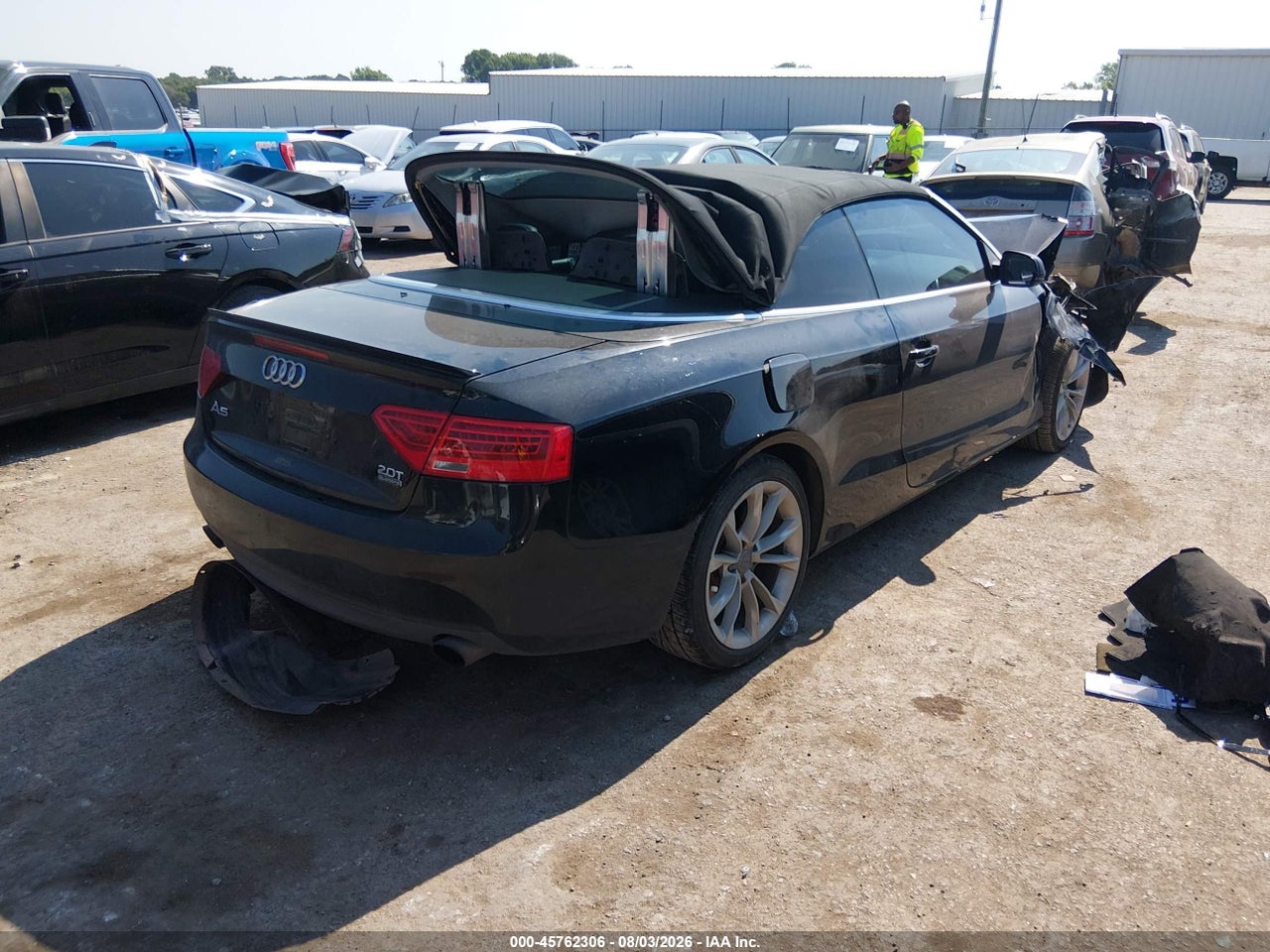 2014 AUDI A5 2.0T PREMIUM · 4/11