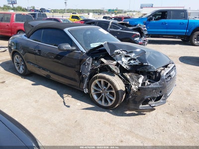 WAUCFAFH2EN****** · 2014 AUDI A5 2.0T PREMIUM