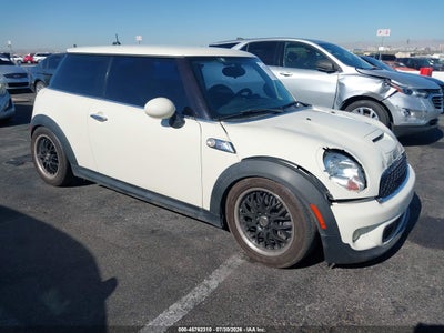 2013 MINI HARDTOP COOPER S