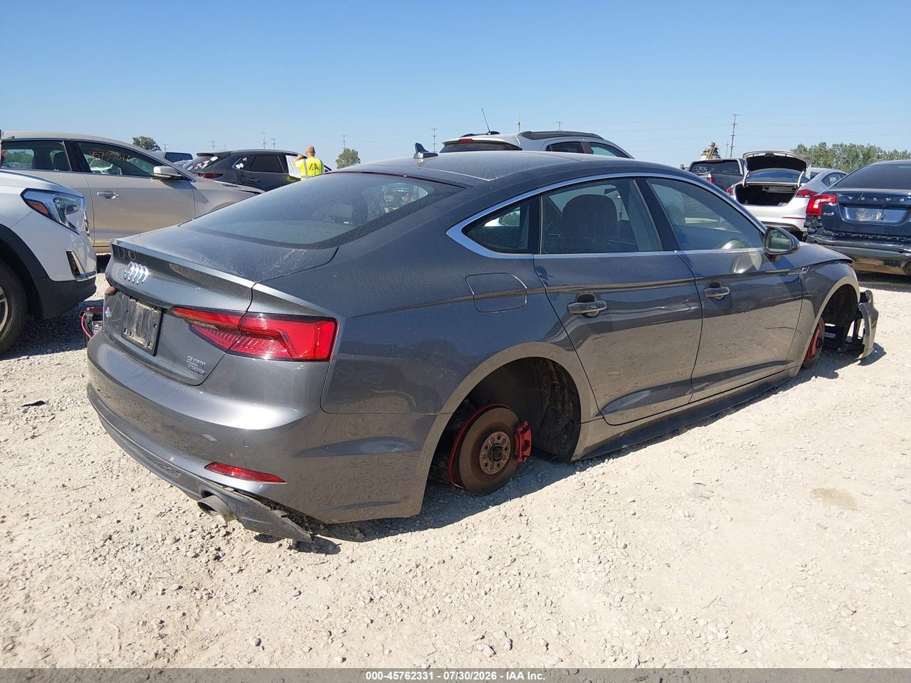 2018 AUDI A5 2.0T PREMIUM · 4/11