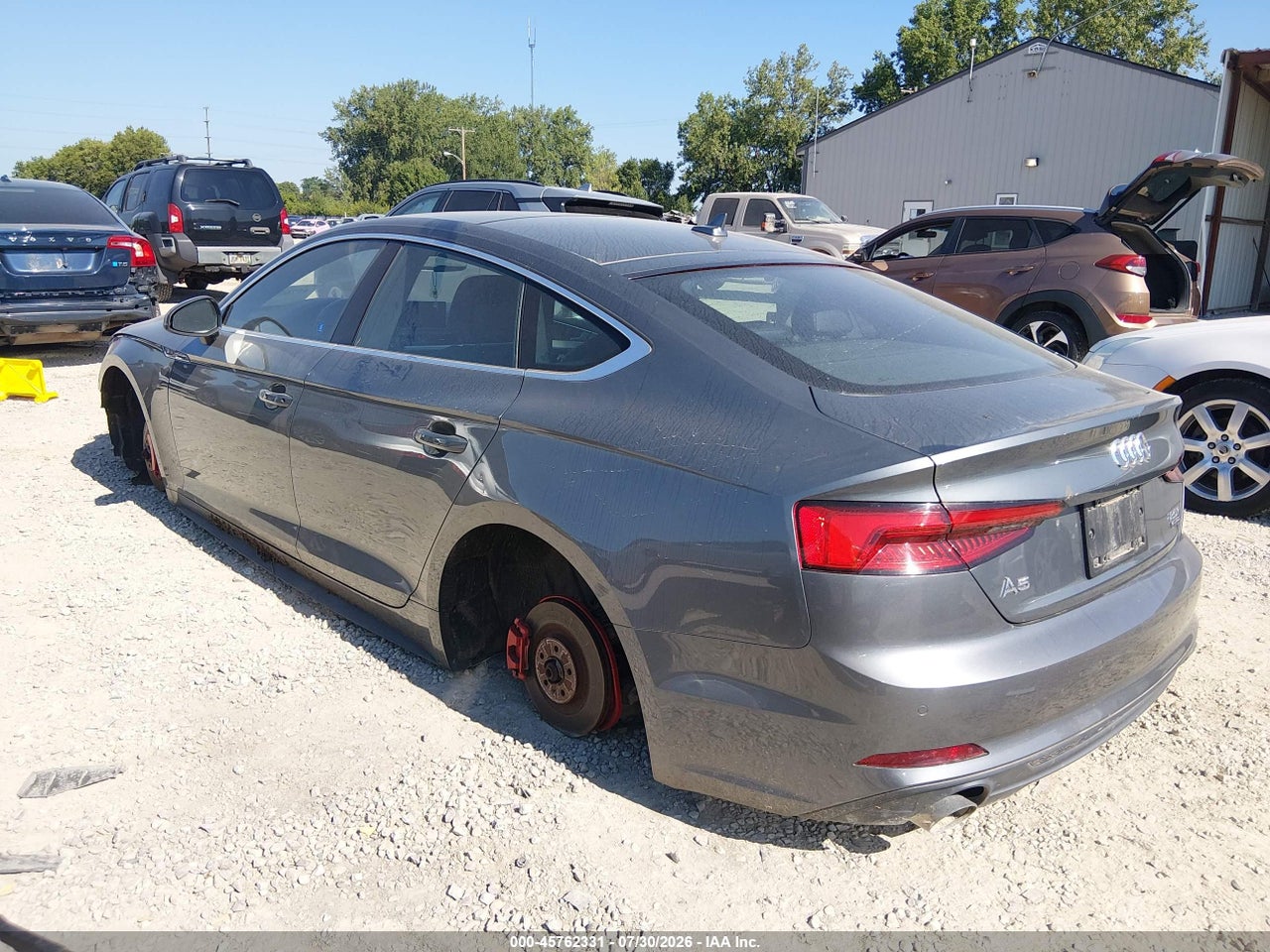 2018 AUDI A5 2.0T PREMIUM · 3/11