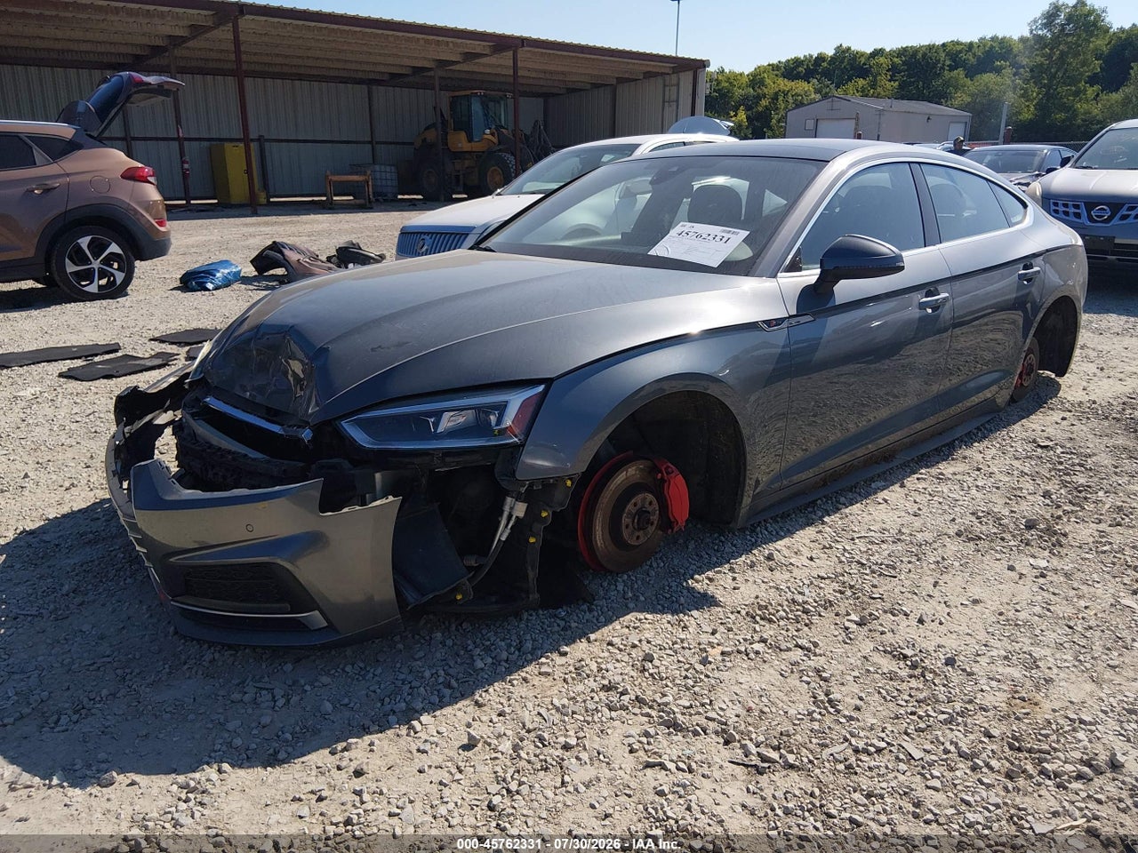 2018 AUDI A5 2.0T PREMIUM · 2/11