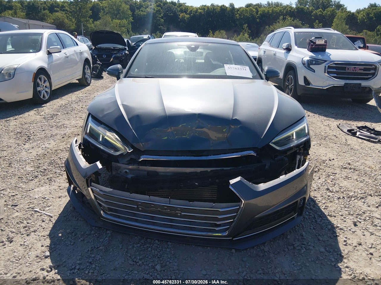 2018 AUDI A5 2.0T PREMIUM · 6/11
