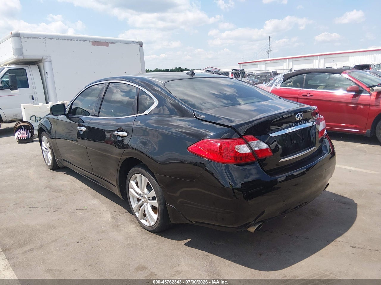 2013 INFINITI M37 · 3/11